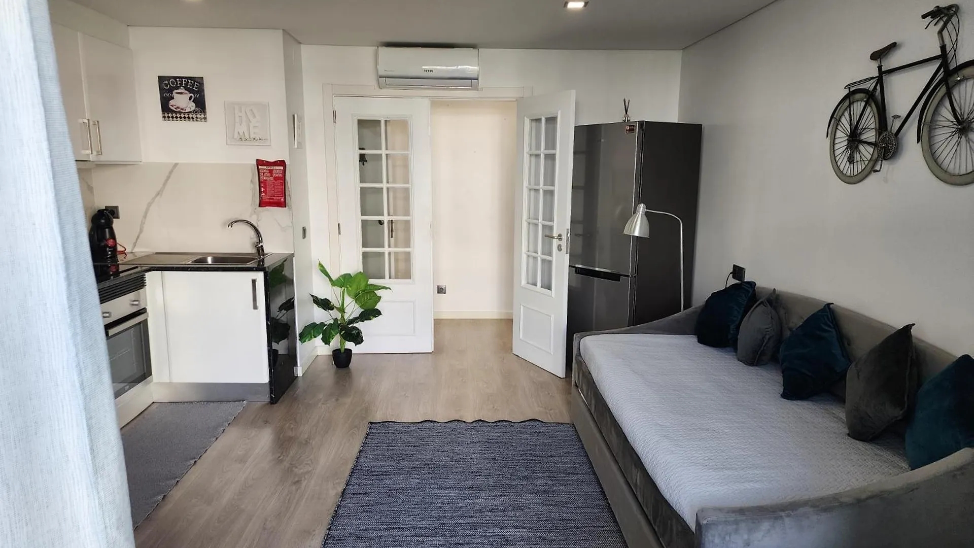Ria Center Apartment - Right Distrikt Distrikt Faro